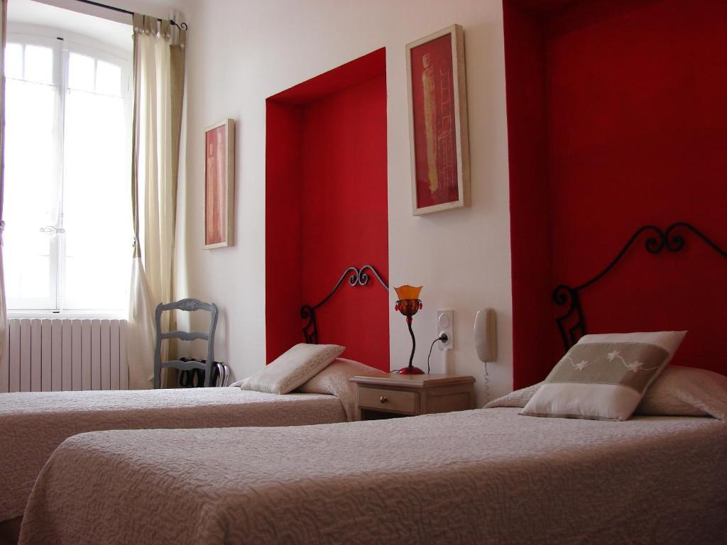 מאזון Hotel Le Siecle חדר תמונה