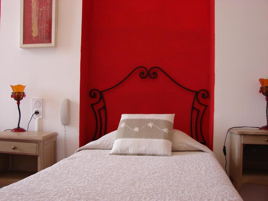 מאזון Hotel Le Siecle חדר תמונה