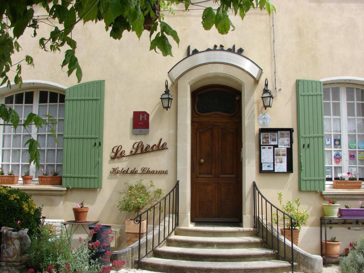 מאזון Hotel Le Siecle מראה חיצוני תמונה
