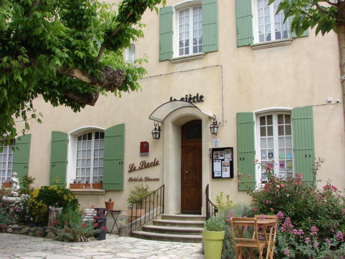 מאזון Hotel Le Siecle מראה חיצוני תמונה